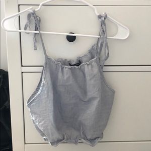 Brandy Melville Crop Top